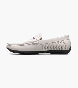 Stacy Adams Corby Moc Toe Saddle Slip On by Stacy Adams Shoes