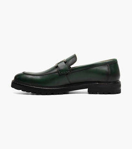 Stacy Adams Hale Moc Toe Bit Slip On by Stacy Adams Shoes