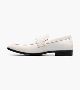 Stacy Adams Spratley Moc Toe Saddle Slip On by Stacy Adams Shoes