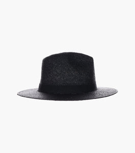 TORNO FEDORA Toyo Pinch Front Hat
