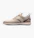 EVERIDGE Plain Toe Elastic Lace Up