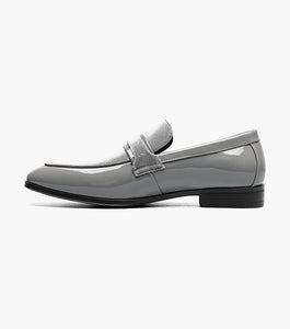 Stacy Adams Spratley Moc Toe Saddle Slip On by Stacy Adams Shoes