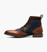 FINNEGAN Wingtip Lace Up Boot