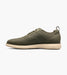 EVERIDGE Plain Toe Elastic Lace Up