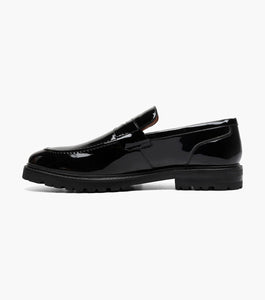 Stacy Adams Hazelton Moc Toe Penny Slip On by Stacy Adams Shoes