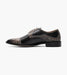 TEDESCO Cap Toe Oxford