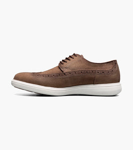 Stacy Adams Trudell Wingtip Lace Up by Stacy Adams Shoes
