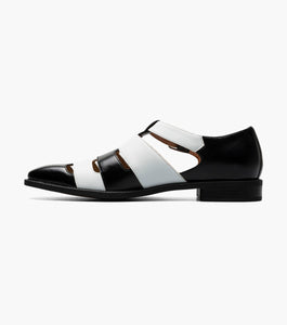 Stacy Adams Calderon Closed Toe City Sandal by Stacy Adams Shoes