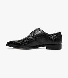 Stacy Adams Tristano Modified Bike Toe Oxford by Stacy Adams Shoes