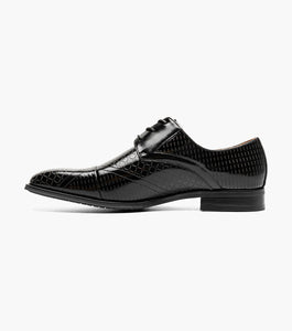HOBSON Cap Toe Oxford