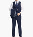 HOFFMAN 3 Piece Vested Suit