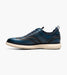 EDGEWOOD Wingtip Elastic Lace Up