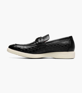 Stacy Adams Salyer Moc Toe Bit Slip On by Stacy Adams Shoes