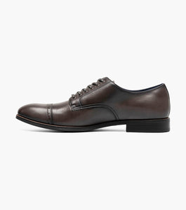 WILLIAM Cap Toe Oxford