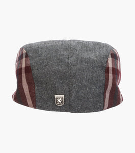 DUDLEY FLAT CAP Cotton Hat