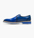BARTRAM Plain Toe Monk Strap