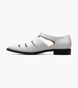 Stacy Adams Calderon Closed Toe City Sandal by Stacy Adams Shoes