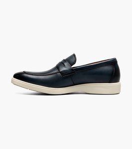 Stacy Adams Spencer Moc Toe Penny Slip On by Stacy Adams Shoes