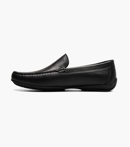 Stacy Adams Conroy Moc Toe Perf Slip On by Stacy Adams Shoes