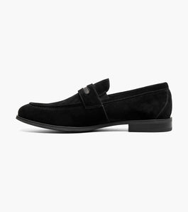 Stacy Adams Burke Moc Toe Saddle Slip On by Stacy Adams Shoes