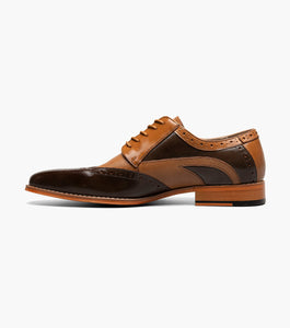 Stacy Adams Ivingale Wingtip Oxford by Stacy Adams Shoes