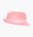 BELMONT FEDORA Poly Braid Pinch Front Hat