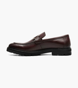 Stacy Adams Hale Moc Toe Bit Slip On by Stacy Adams Shoes