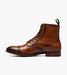 HENRY Cap Toe Lace Up Boot