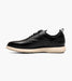 EDGEWOOD Wingtip Elastic Lace Up