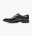 BOSWELL Cap Toe Double Monk Strap