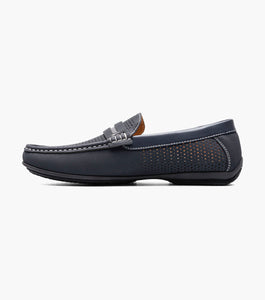 Stacy Adams Corby Moc Toe Saddle Slip On by Stacy Adams Shoes