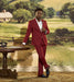 STILLER 3 Piece Vested Suit
