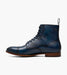 HENRY Cap Toe Lace Up Boot