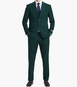 HOFFMAN 3 Piece Vested Suit
