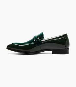 Stacy Adams Spratley Moc Toe Saddle Slip On by Stacy Adams Shoes