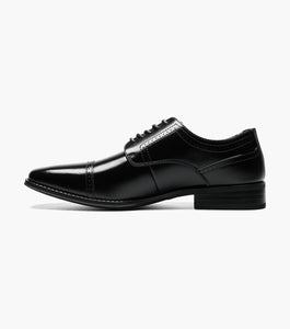 WALTHAM Cap Toe Oxford