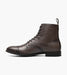 HENRY Cap Toe Lace Up Boot
