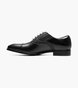 LUCAS Cap Toe Oxford