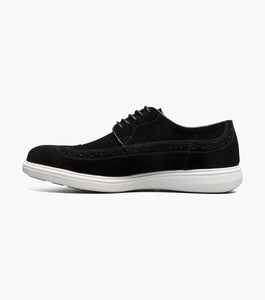 TRUDELL Wingtip Lace Up