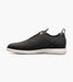 EVERIDGE Plain Toe Elastic Lace Up