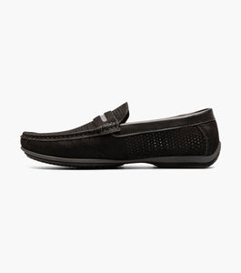 Stacy Adams Corby Moc Toe Saddle Slip On by Stacy Adams Shoes