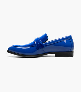 Stacy Adams Spratley Moc Toe Saddle Slip On by Stacy Adams Shoes