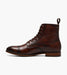 HENRY Cap Toe Lace Up Boot