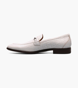 Stacy Adams Ferdinand Moc Toe Bit Slip On by Stacy Adams Shoes