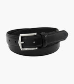 PINSEAL Perf Strap Genuine Leather Belt