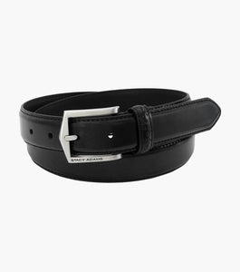 PINSEAL Perf Strap Genuine Leather Belt