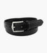 PINSEAL Perf Strap Genuine Leather Belt