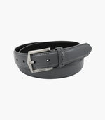 PINSEAL Perf Strap Genuine Leather Belt
