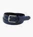 PINSEAL Perf Strap Genuine Leather Belt