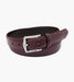 PINSEAL Perf Strap Genuine Leather Belt